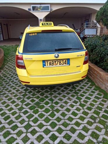 Skoda: Skoda Octavia: 1.5 l. | 2019 έ. 377471 km. Πολυμορφικό — 8