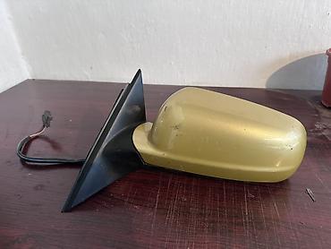 Зеркала: Боковое правое Зеркало Volkswagen Б/у, Оригинал — 7