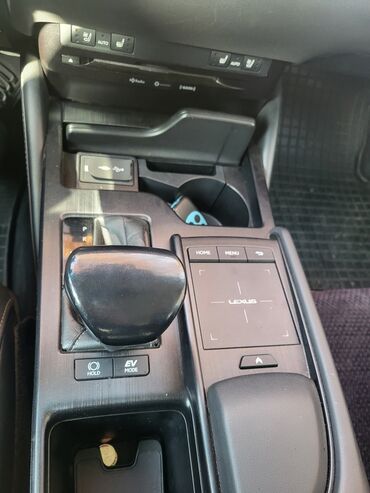 Lexus: Lexus ES: 2020 г., 2.5 л, Вариатор, Гибрид, Седан — 5