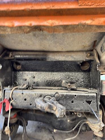 Грузовые кузова и будки: Кузов совок Камаз, 1990 г., Б/у, Оригинал — 16