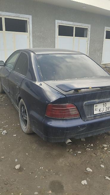 mitsubishi chariot: Mitsubishi Galant “Sport” sedan masin sojulur ehdiyat hiseleri satilir — 5