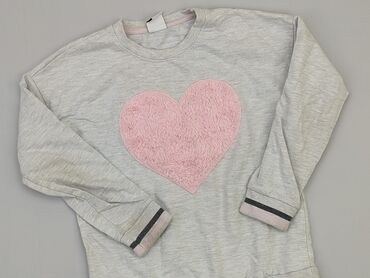 kombinezon przeciwdeszczowy 122: Sweatshirt, VRS, 8 years, 122-128 cm, condition - Fair