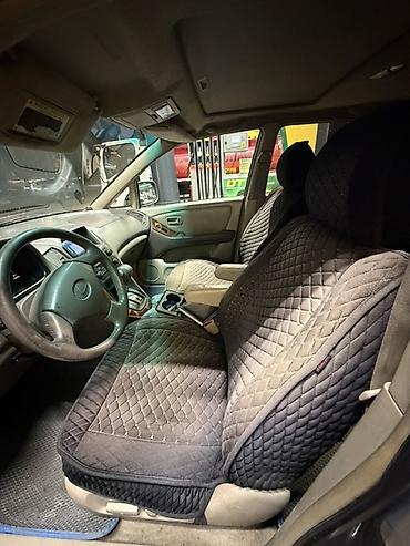 Lexus: Lexus RX: 2000 г., 3 л, Автомат, Газ, Кроссовер — 12