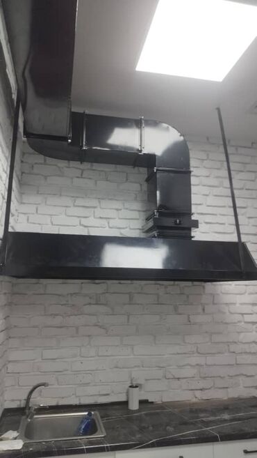 Жестяные работы: Жестяные работы, Вентиляция — 26