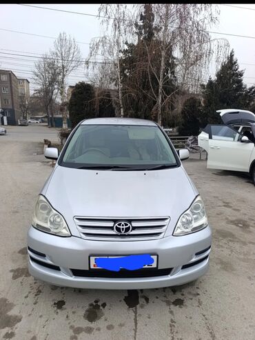 датчик положения дроссельной заслонки опель вектра б: Toyota Ipsum: 2003 г., 2.4 л, Автомат, Бензин, Минивэн