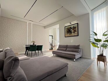 монако авангард стиль: 3 комнаты, 110 м², 13 этаж