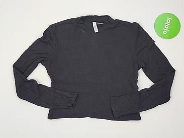 mesh top: H&M Divided, Top damski, rozmiar S — 2