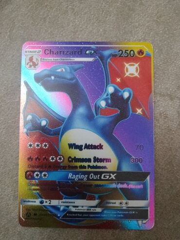 okey oyunu qiymeti: Charizard Gx kartı uyğun qiymətdə başqa pokemon kartlarida var məsələn