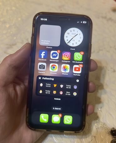 iphone 8plus qiymeti: IPhone Xs, 64 GB, Qızılı
