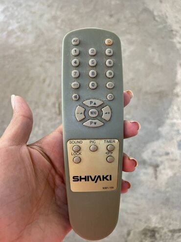 shivaki 109 smart: İşlənmiş Televizor Shivaki 54" Ünvandan götürmə