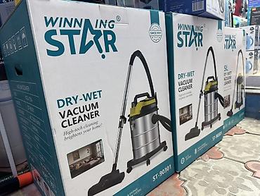 winning star моющий пылесос: Моющий пылесос Новый Winning Star Уборка: Сухая Полная оплата — 5