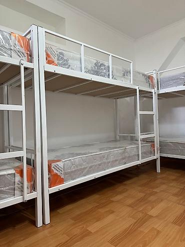 Двухъярусные кровати: Салам Алейкум! Качественная двухъярусная кровать на заказ . И в — 2