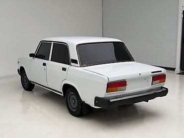 ВАЗ (ЛАДА): ВАЗ (ЛАДА) 2107: 2008 г., 1.6 л, Механика, Бензин, Седан — 22