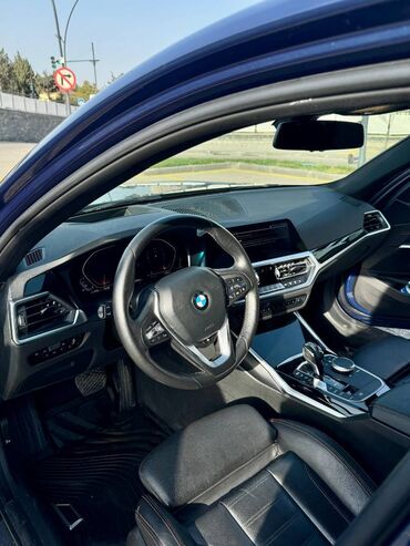 BMW: BMW 3 series: 2 l | Sedan — 11