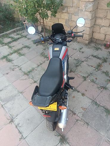 Mopedlər,skuterlər: - NOVA, 110 sm3, 2024 il, 3306 km — 3
