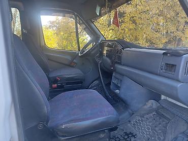 спринтер грузобый аднаскат дубл кабина: Mercedes-Benz Спринтер: 1999 г., 2.9 л, Механика, Бензин, Пикап — 4