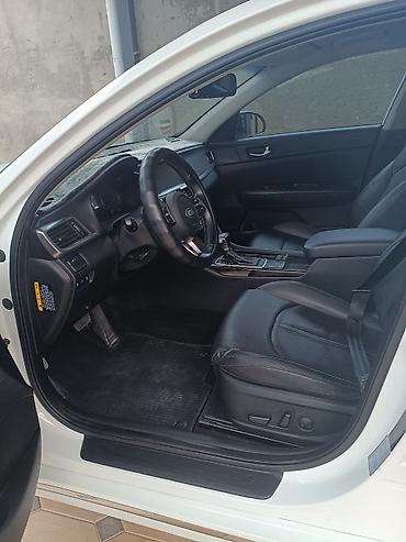 Транспорт: Kia K5: 2018 г., 2 л, Автомат, Бензин, Седан — 4