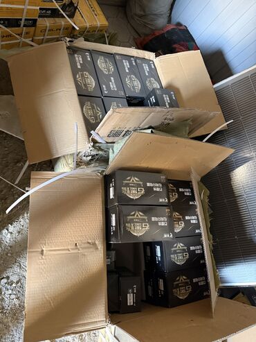 Аккумуляторы: Аккумулятор 60 Ач, Новый, Китай, Самовывоз — 11