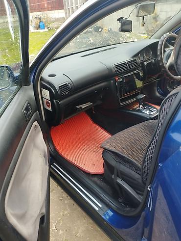 Volkswagen: Volkswagen Passat: 2004 г., Универсал at lalafo.kg — 4 Volkswagen: Volkswagen Passat: 2004 г., Универсал — 4