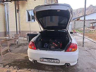 Hyundai: Hyundai Tiburon: 2003 г., 2.7 л, Автомат, Бензин, Купе — 6