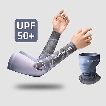 Другая мужская одежда: Buff Бафф с нарукавниками — многофункциональный аксессуар в виде куска — 13