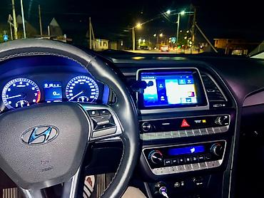 газанасос соната: Hyundai Sonata: 2017 г., 2 л, Автомат, Газ, Седан — 2
