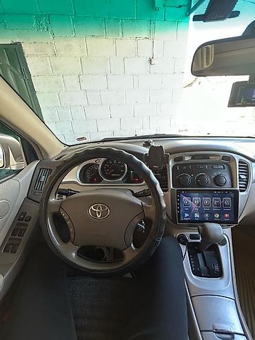 тайота хайландер 2005: Toyota Highlander: 2005 г., 3.3 л, Автомат, Бензин, Кроссовер — 5