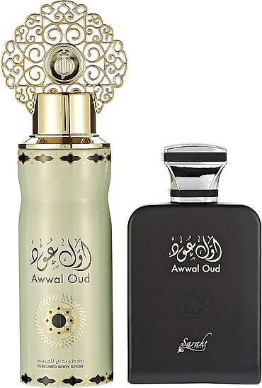 Gözəllik və sağlamlıq: Awwal Oud ətirləri. 100 Ml — 5