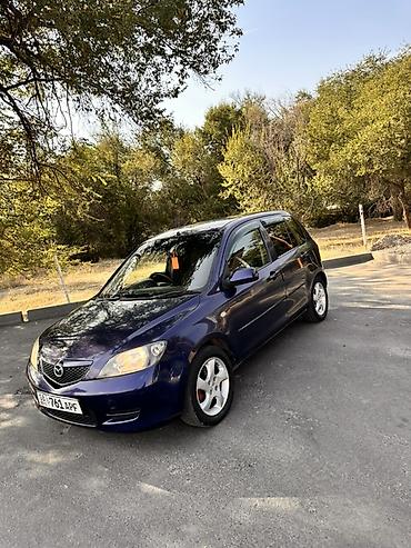 camry 5: Mazda Demio: 2004 г., 1.5 л, Автомат, Бензин, Хэтчбэк — 4