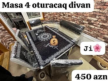 divan masa: Künc divan masa oturacaq rəng seçimi var — 1