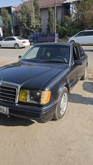 mercedesbenz cclass машина: Mercedes-Benz W124: 1993 г., 3 л, Автомат, Бензин, Седан