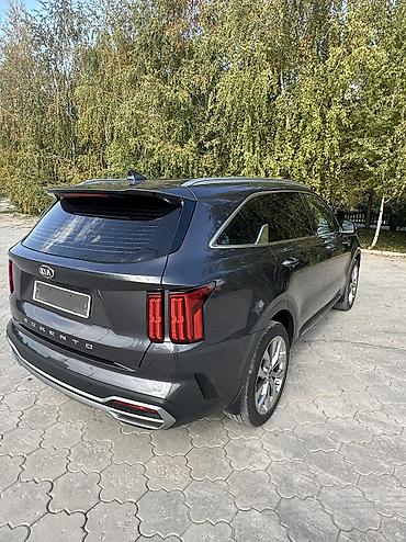 Kia: Kia Sorento: 2020 г., 2.2 л, Дизель, Кроссовер — 4