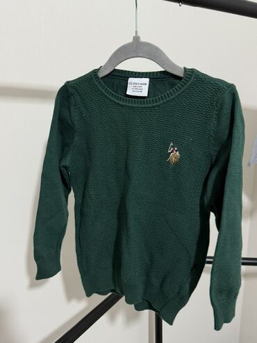 игрушка самолёт: Балдар топиги, көйнөк, түсү - Жашыл, Колдонулган