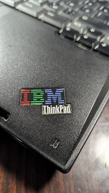 Ноутбуки: Ноутбук, IBM, до 2 ГБ ОЗУ, Intel Celeron, 15 ", Для несложных задач — 7