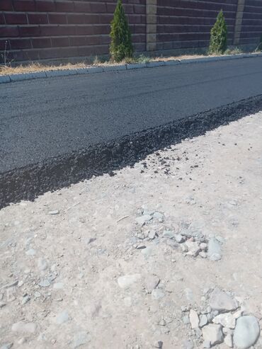 Асфальтоукладчики: Укладка асфальт дороги парковки Заезд at lalafo.kg — 6 Асфальтоукладчики: Укладка асфальт дороги парковки Заезд — 6