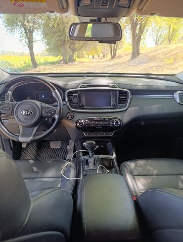авто рынак бишкек: Kia Sorento: 2016 г., 2 л, Автомат, Дизель, Жол тандабас