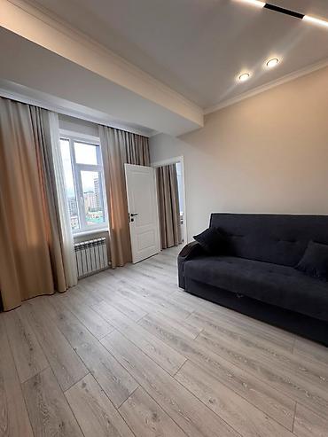 flat osh: 2 комнаты, 51 м², Дворец спорта Элитка, 11 этаж, Дизайнерский ремонт — 10