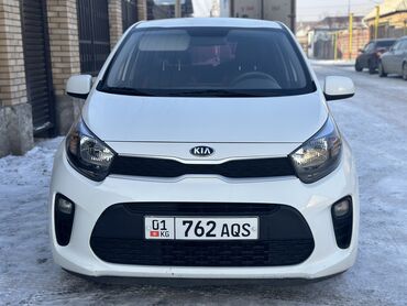 Kia: Kia Morning: 2019 г., 1 л, Бензин