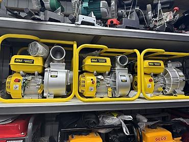 Мотопомпы: Мотопомпа Бензиновая — 6