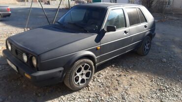 volkswagen passat b3 универсал: Volkswagen Golf: 1992 г., 1.8 л, Механика, Бензин