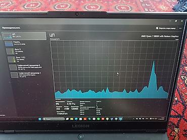 12 mini: Продаю ноутбук Lenovo legion 5 💻 Состояние: отличное, всё работает — 3