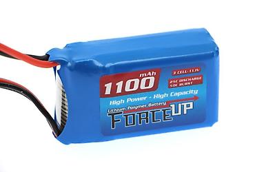 Автозапчасти: 11.1V Li-Po Batareya 1100mAh Multikopter, helikopter, RC maşın və — 3