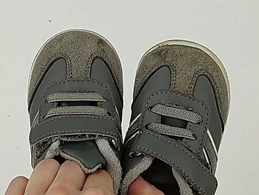 buty do garnituru dla chłopca 27: Buciki niemowlęce, 22, stan - Bardzo dobry — 8