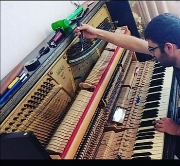 Başqa xidmətlər: Pianolarin koklenmesi temiri — 3