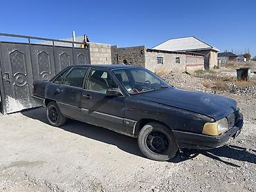 рулевая рейка на ауди с4: Audi 100: 1987 г., 2 л, Механика, Бензин, Седан — 2