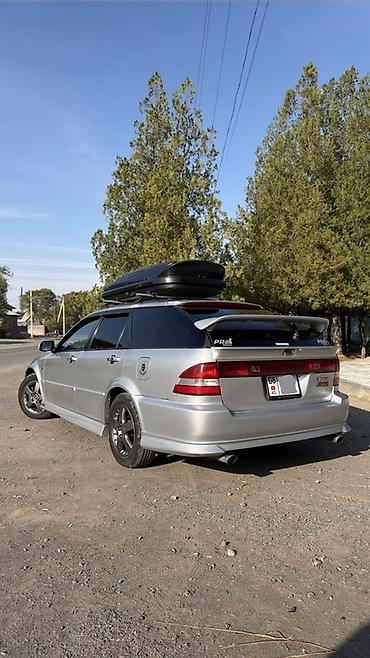 авто унаага алмашам: Honda Accord: 2001 г., 2.3 л, Автомат, Газ, Универсал — 2