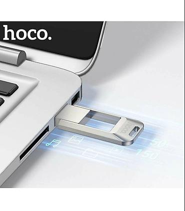 Отливы для окон: Флеш-накопитель HOCO UD16, 16 ГБ - Интерфейс: USB-A 3.0 (обратная — 4