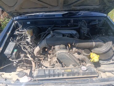 портер мотор: Toyota Hilux Surf: 1995 г., 3 л, Автоматтык, Дизель, Жол тандабас