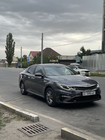 к 5 авто: Kia K5: 2018 г., 2 л, Автоматические, Газ, Седан