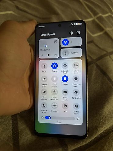 huawei nova: Huawei nova 13, rəng - Ağ — 9